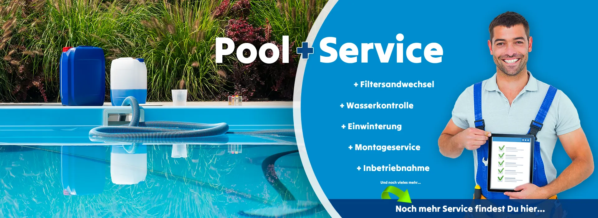 Pool Service