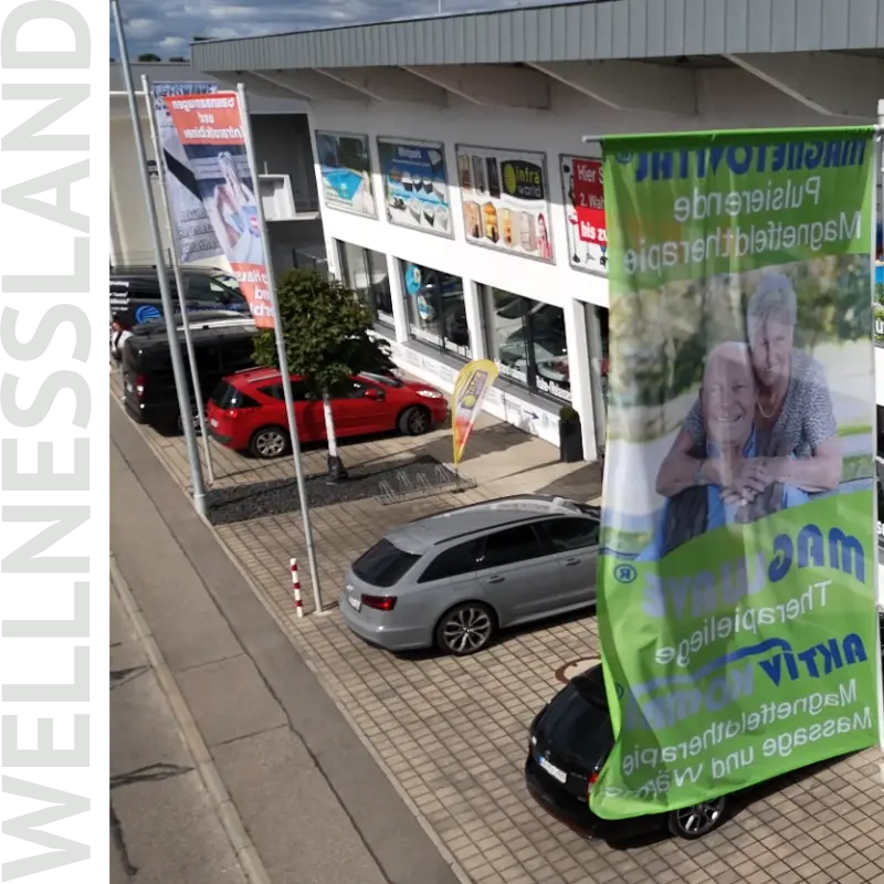 Wellnessland Murr - Pools, Whirlpools, Sauna- und Infrarotkabinen, Ruhesessel und Magnetfeldtherapie