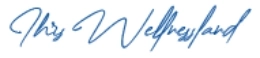 Wellnessland Signatur