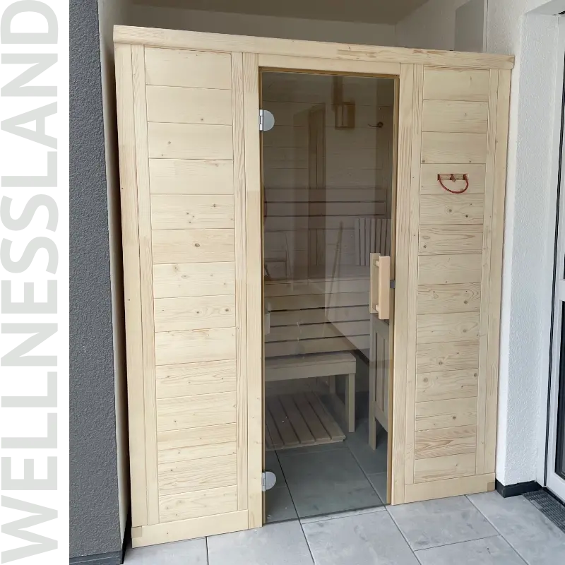 Sauna – zum wohlfühlen und entspannen Sauna - zum wohlfühlen und entspannen